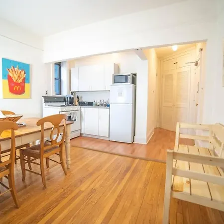 Cozy Apartment In Beautiful Midtown Hoboken